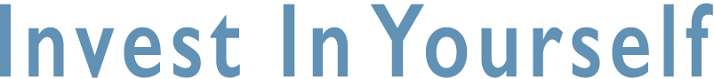 Invest In Yourself logo for demo site by This Video Works